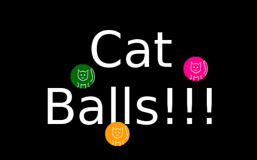 Cat Balls