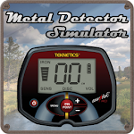 Metal Detector Simulator Apk