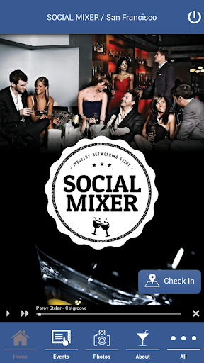 Social Mixer