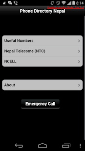 How to mod Phone Directory Nepal 1.0.2 unlimited apk for android