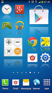 Widgetizer Pro - screenshot thumbnail