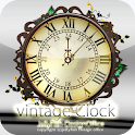 Vintage AnalogClockWidget logo