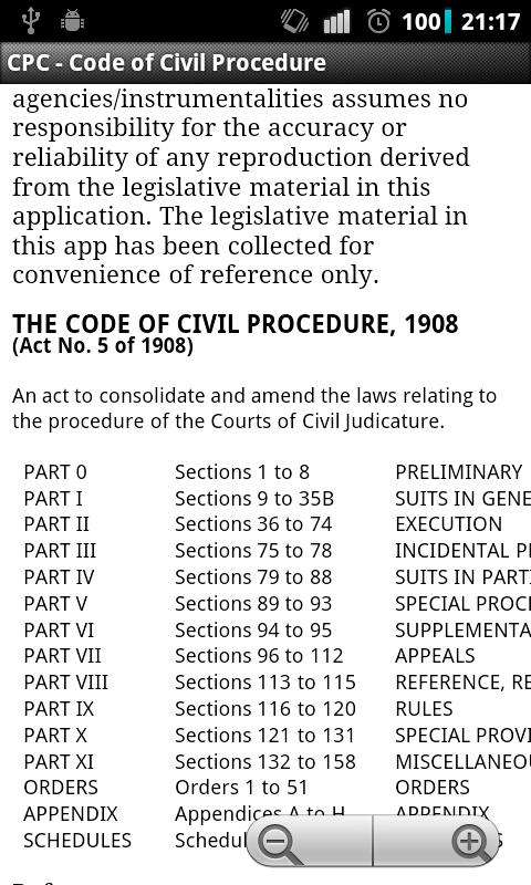 Cpc 1908 Bare Act Pdf Download