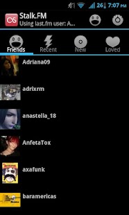 How to download Stalk.FM 1.9 apk for bluestacks