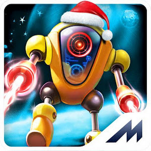 Toy Defense 4: Sci-Fi v1.5.0 APK+DATA (Mod Money)
