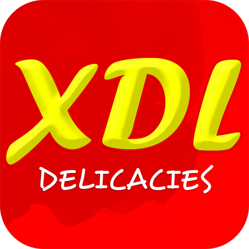 Xian De Lai Delicacies LOGO-APP點子