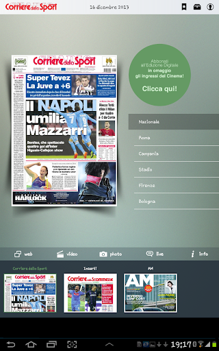 Corriere dello Sport HD