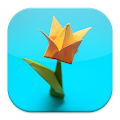 สอนพับกระดาษ Origami Apk