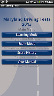 How to download Maryland Driving Test MD 2013 apk for android