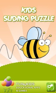 Kids Sliding Puzzle Game Screenshots 0