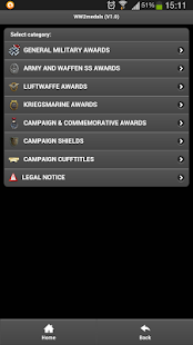 WW2 German medals guide Full Screenshots 2