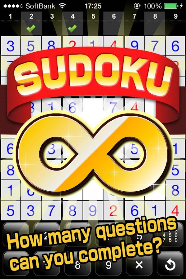 Sudoku Infinite Android Apps On Google Play