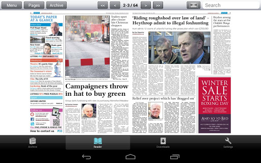 【免費新聞App】The Oxford Times-APP點子