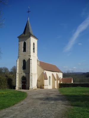 Eglise Saint-Léonard de Pierre-Perthuis