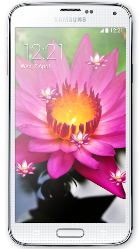 Lotus Flower HD Live Wallpaper