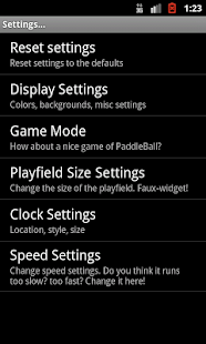 How to mod PaddleBall Clock LW 1.0 mod apk for android