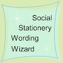 Social Stationery Wording logo