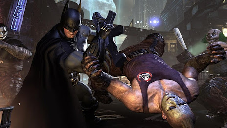 배트맨 아캄 시티 poster 5