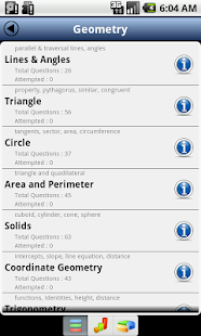 Download PRAXIS Geometry APK