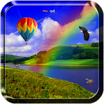 Cover Image of Download Nature Live Wallpaper 3.0 APK