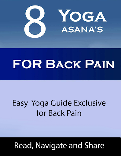 Back Pain Relief Yoga Poses