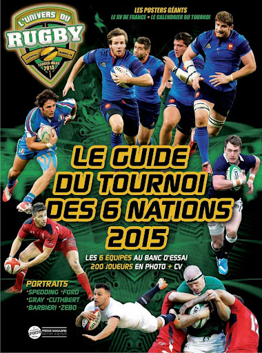Univers du Rugby