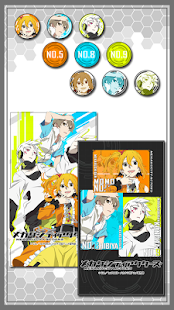 Download ライブ壁紙/モモ ヒビヤ コノハ「メカクシティアクターズ」 APK for Android