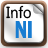 InfoNI Periódicos de Nicaragua mobile app icon