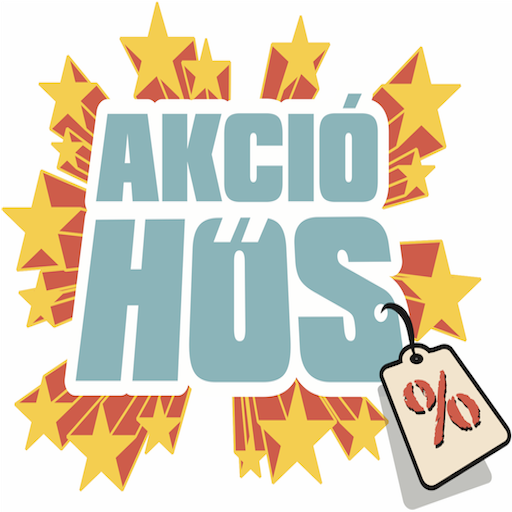 Akcióhős LOGO-APP點子