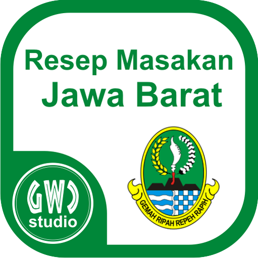 Resep Masakan Jawa Barat 書籍 App LOGO-APP開箱王