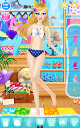 Seaside Salon poster 17