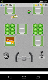 pizza delivery game poster 3