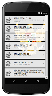 How to install UU PERLINDUNGAN SAKSI & KORBAN lastet apk for pc