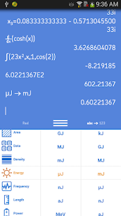 SKF Calculator Screenshots 4