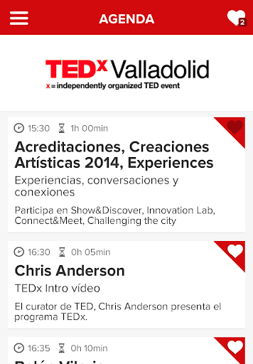 免費下載教育APP|TEDxValladolid app開箱文|APP開箱王