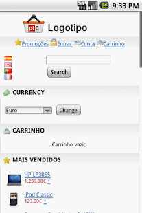 Free Download ptCommerce mobile APK