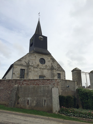 Église De Hannigne-saint-remy
