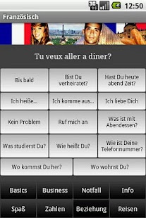 Talk French Screenshots 5