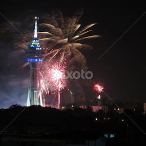 Firework  by Kristal Jiwa - News & Events World Events