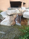 Clubhouse Fountain 1