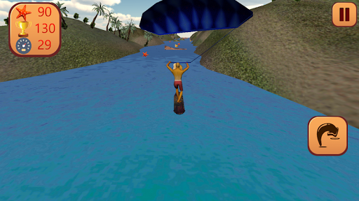 Kite Surfing 3D
