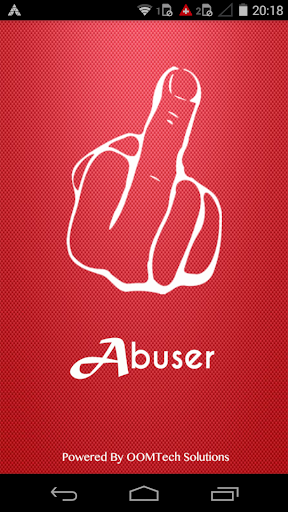 Abuser