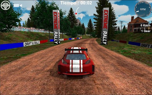 Drift and Rally - screenshot thumbnail