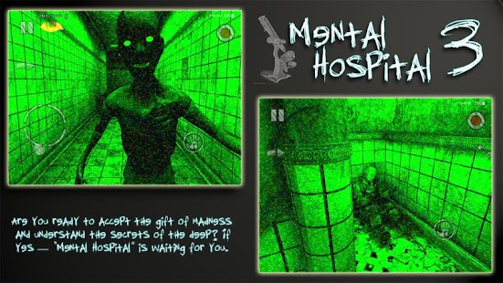  Mental Hospital III  