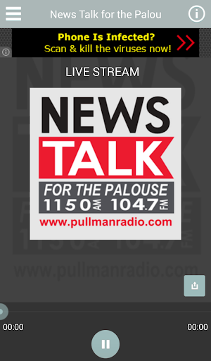 News Talk For The Palouse