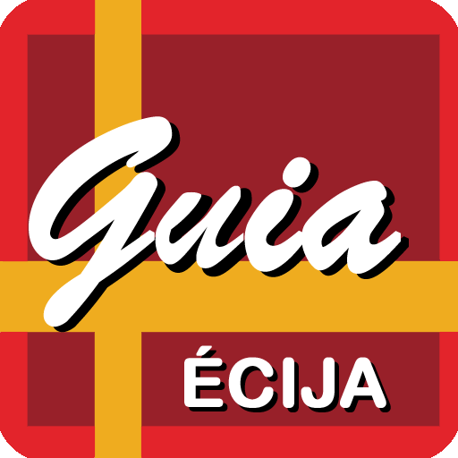 Guía Comercial de Écija LOGO-APP點子