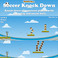 Soccer KnockDown Physics Game Apk