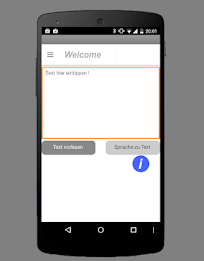 Speak by APP-Maker poster 1