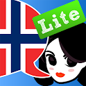 Lingopal Norwegian Lite logo