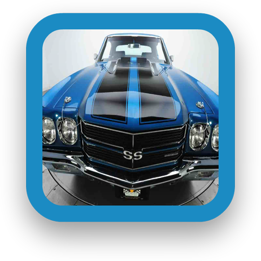 Muscle Cars Hd Wallpapers 個人化 App LOGO-APP開箱王